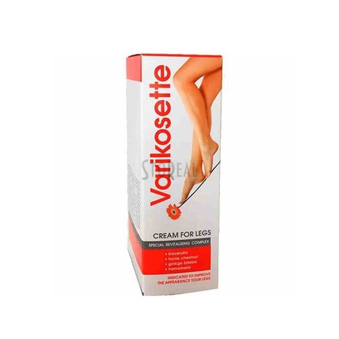 Varikosette - cream for varicose veins