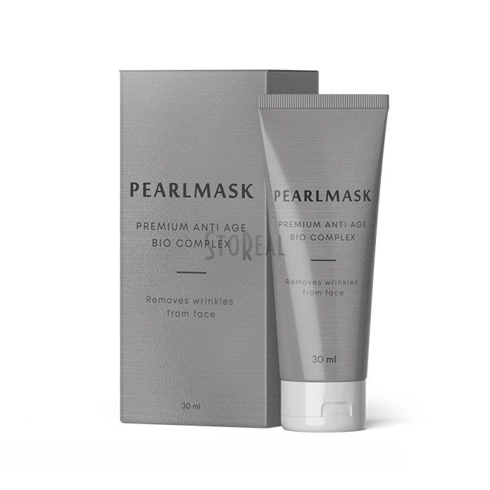 Pearl Mask - омолоджуюча маска з перлами