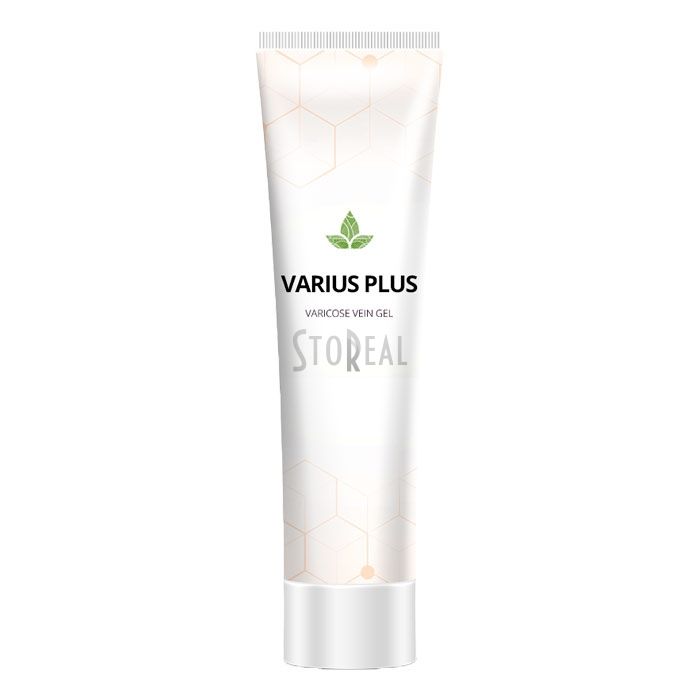 Varius Plus - Gel aus Krampfadern