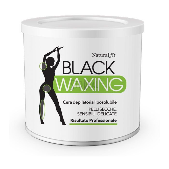 Black Waxing - depilues