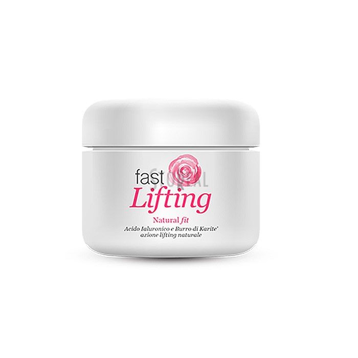 Fast lifting - face cream