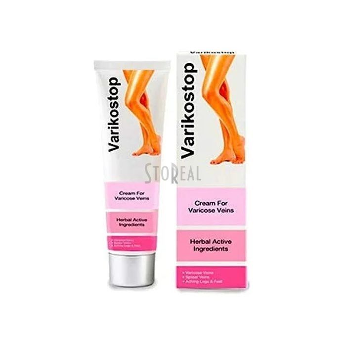 Varicostop - cream for varicose veins