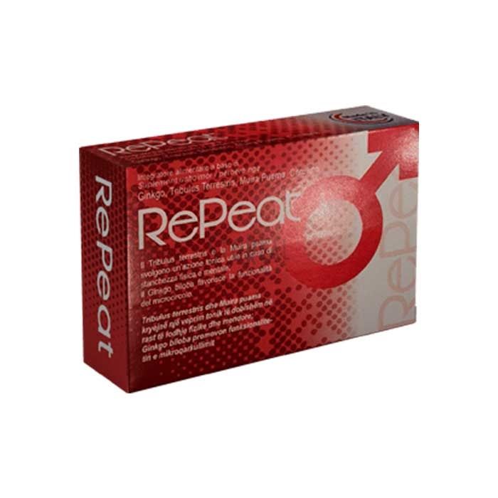 RePeat - means for restoring persistent erection and potency