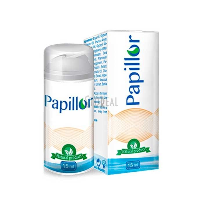 Papillor - crème contre tous types de papillomes et verrues