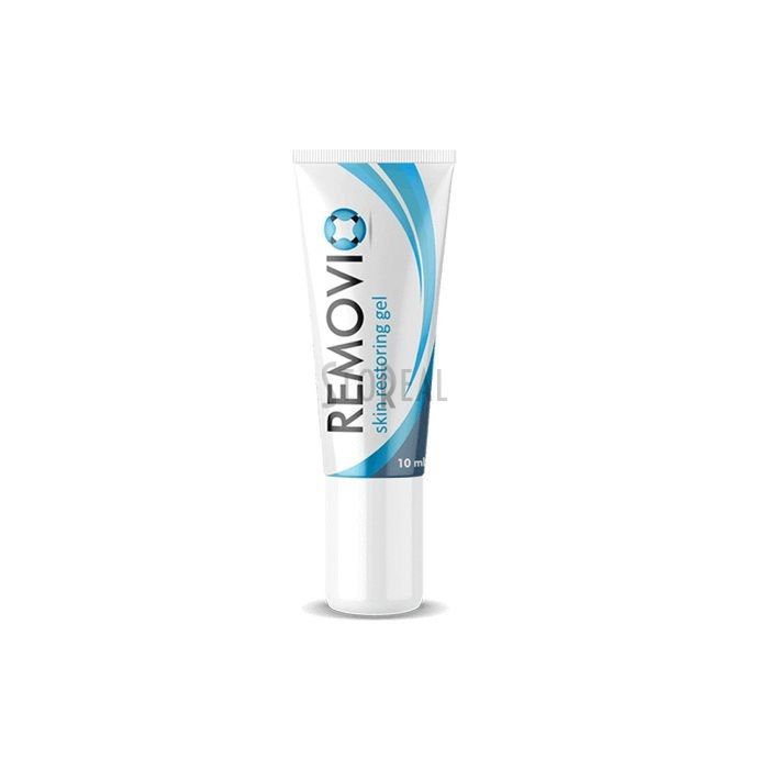 Removio - gel réparateur de peau