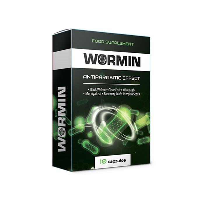 Wormin - антипаразитен продукт