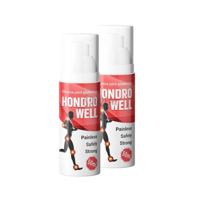 Hondrowell - remei per al dolor articular