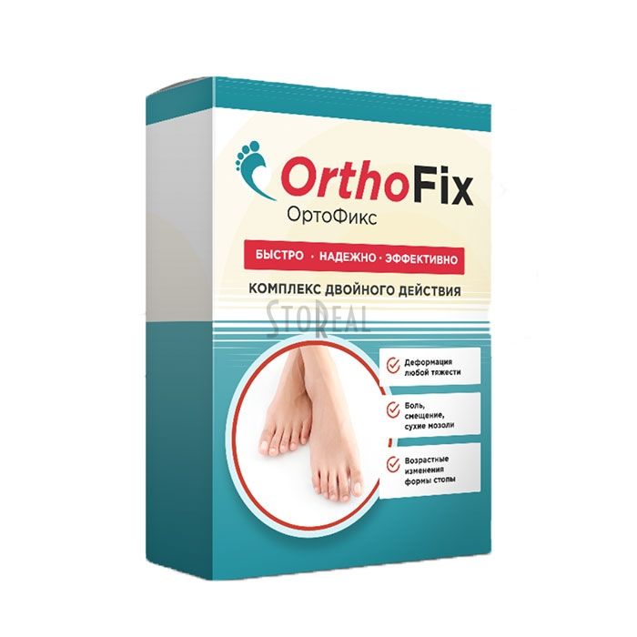 OrthoFix - medicamento para el tratamiento del pie en valgo