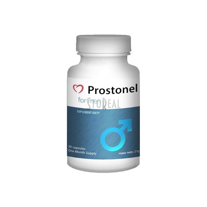 Prostonel - capsules from the prostate