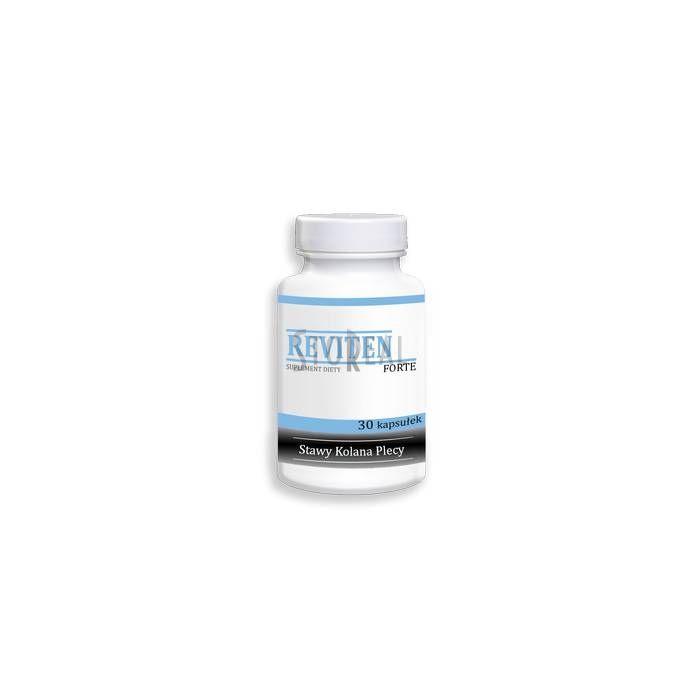 Reviten Forte - capsules pour les articulations et les os