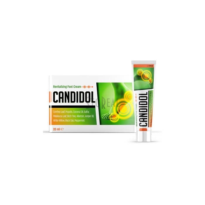 Candidol - antifungal solüsyon