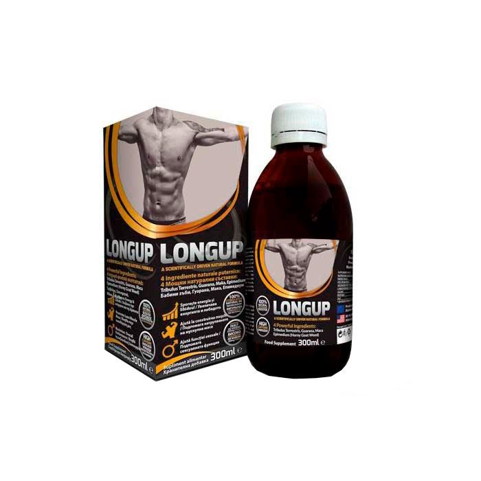 LongUp - remedio para la potencia