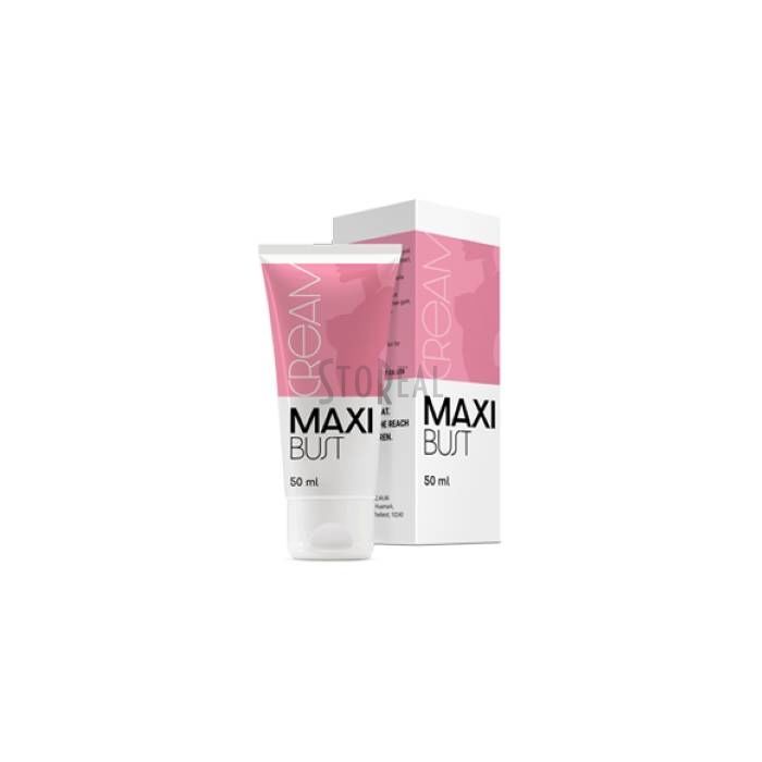 Maxi Bust - breast enlargement cream