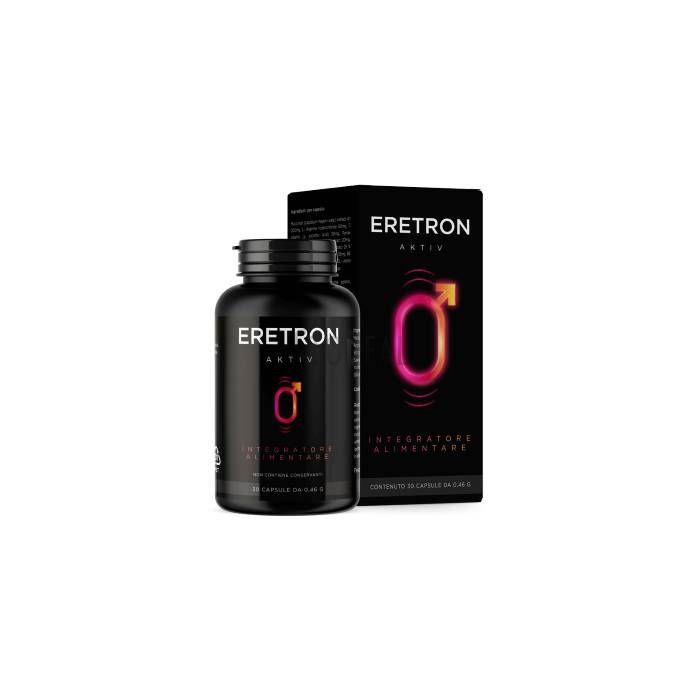 Eretron Aktiv - capsules for potency