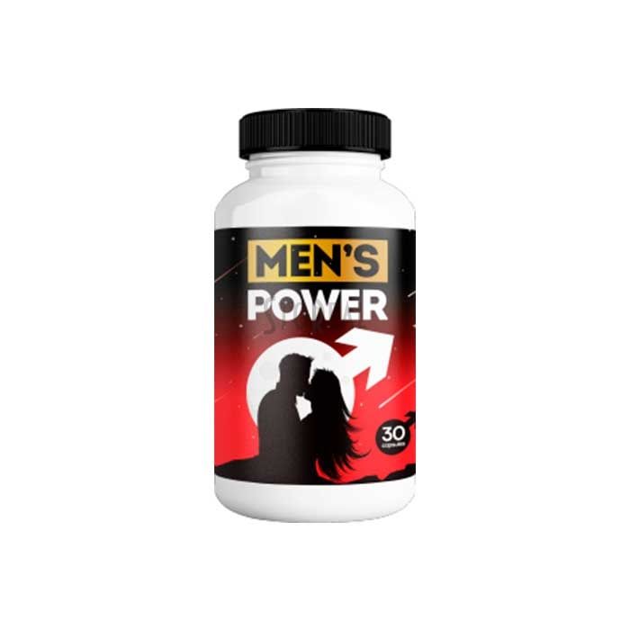 Mens Power - remediu pentru potență