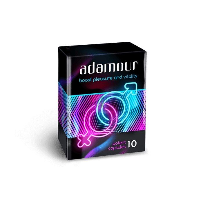 Adamour - potens tedavi ürünü