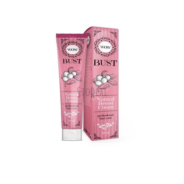 Wow Bust - breast enhancement cream