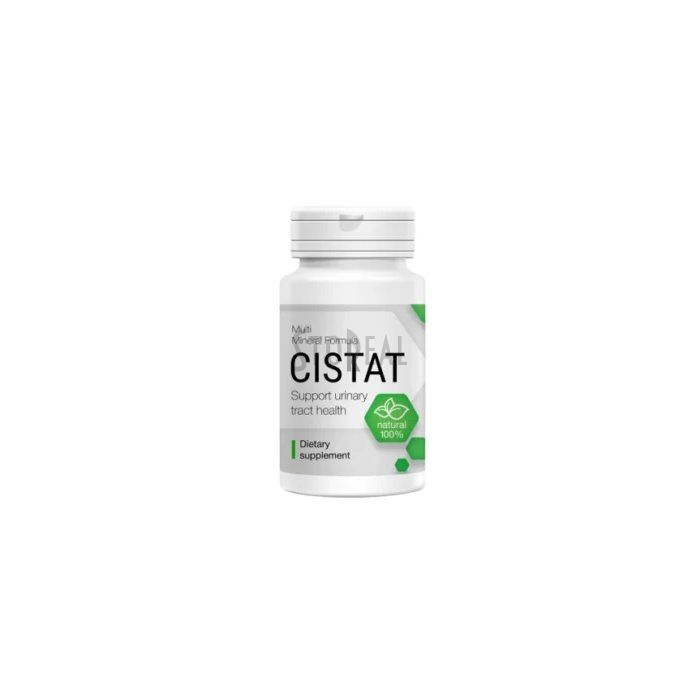 Cistat - capsules from cystitis