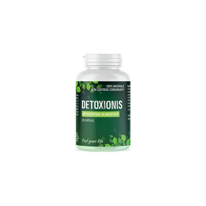 Detoxionis - solución de desintoxicación