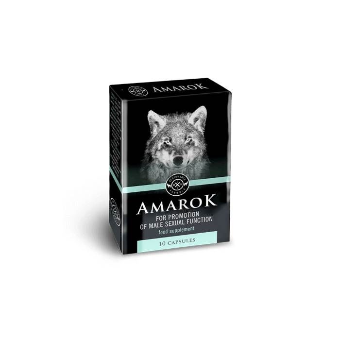 Amarok - prodotto per il trattamento della potenza