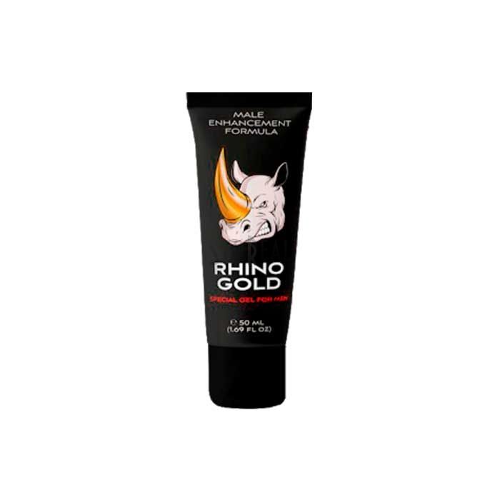 Rhino Gold Gel - xhel për zgjerimin e penisit