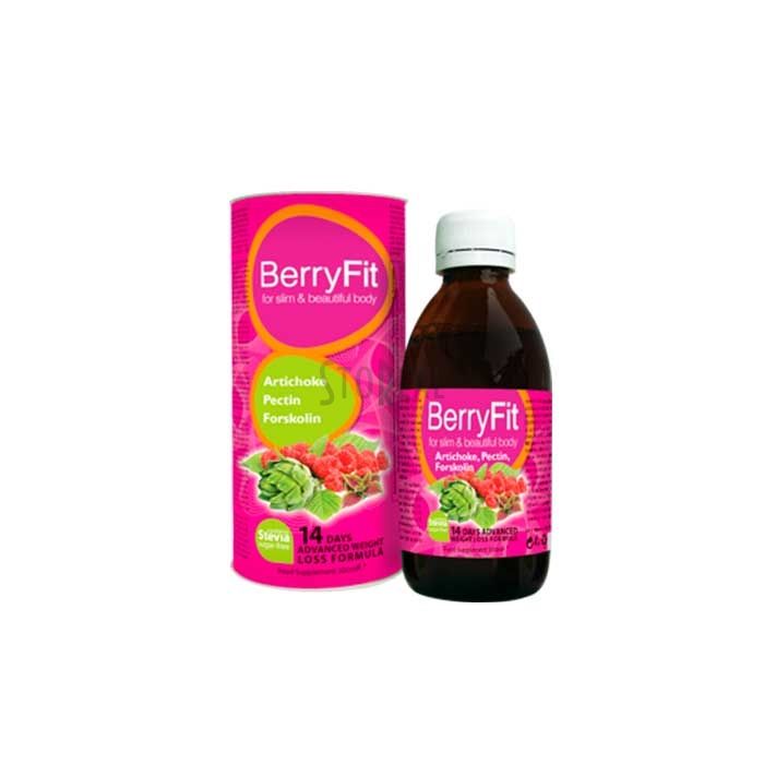 BerryFit - средство за отслабване