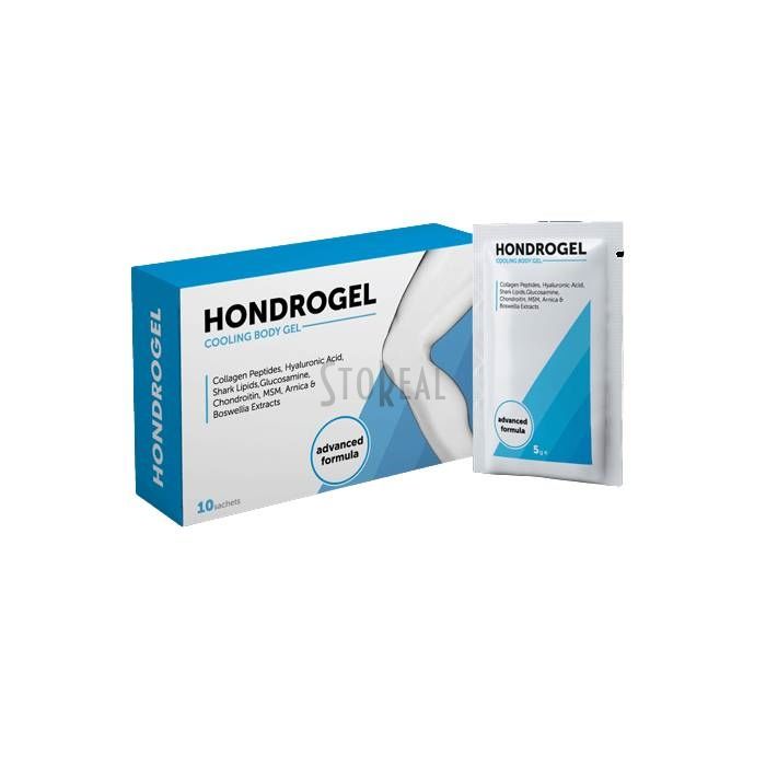 Hondrogel - artritis produktua