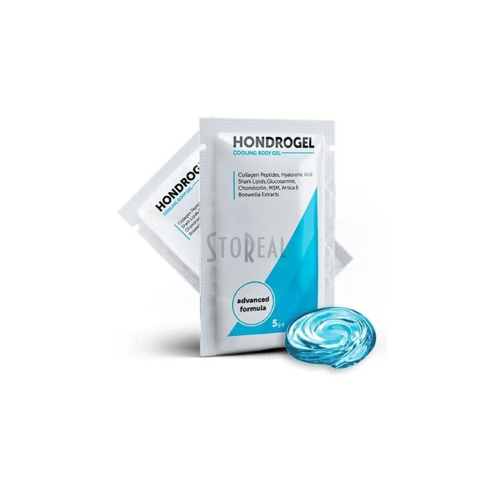 Hondrogel - arthritis product