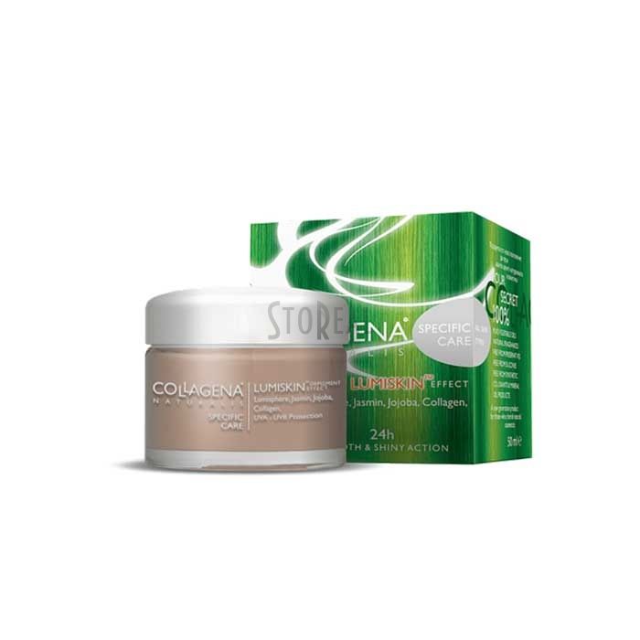 Lumiskin - crema facial anti-pigmento