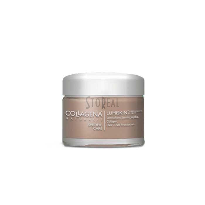 Lumiskin - creme facial anti-pigmento