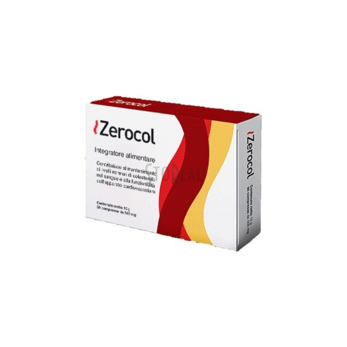 ZeroCol - cholesterinsenkendes Mittel