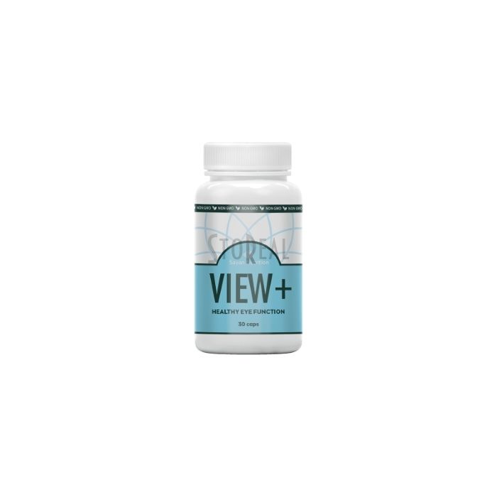 View+ - supplement for improving vision