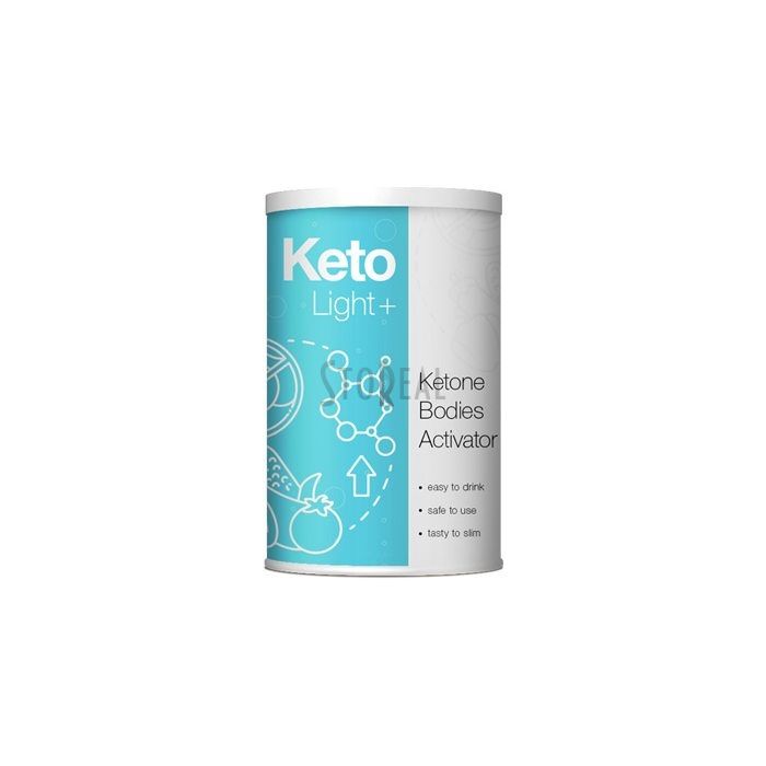 Keto Light+ - θεραπεία απώλειας βάρους