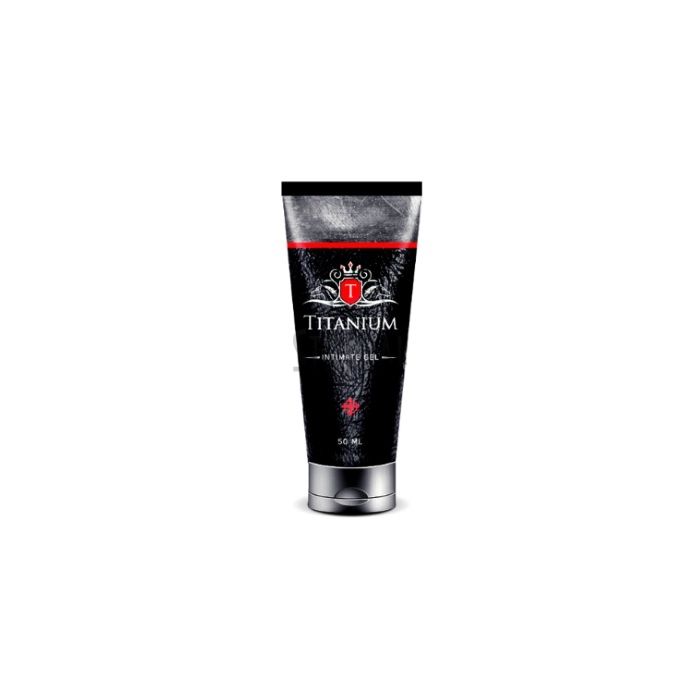 Titanium - penis enlargement cream