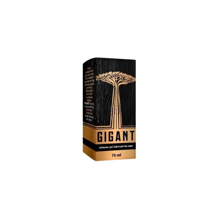 Gigant - creme para aumentar o pênis