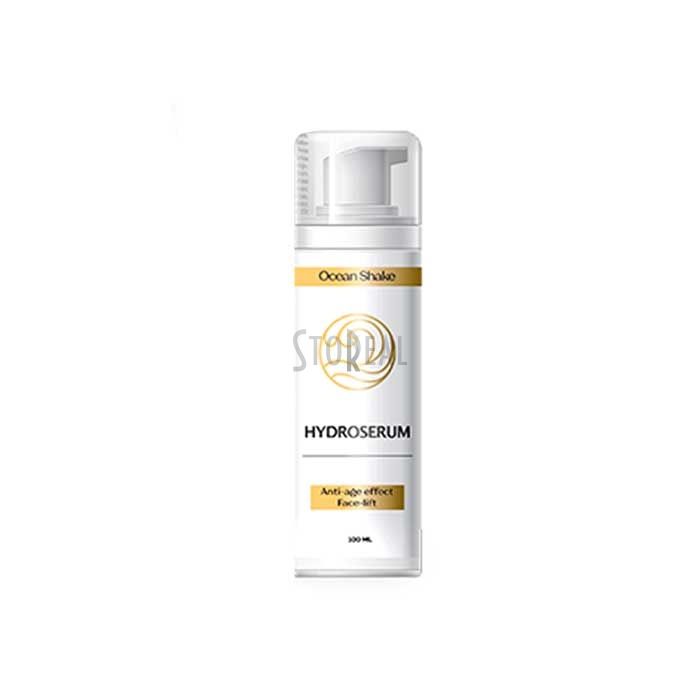 Hydroserum - agente de rejuvenescimento da pele