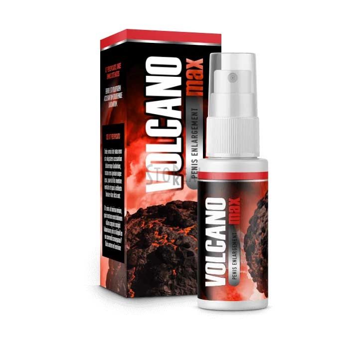 Volcanomax - spray per l`ingrandimento del pene