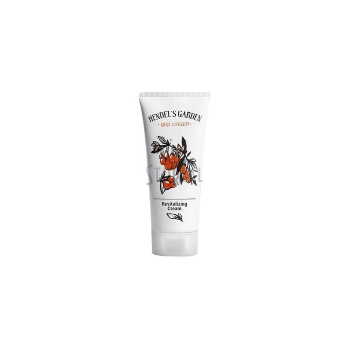 Goji Cream - cream for rejuvenation