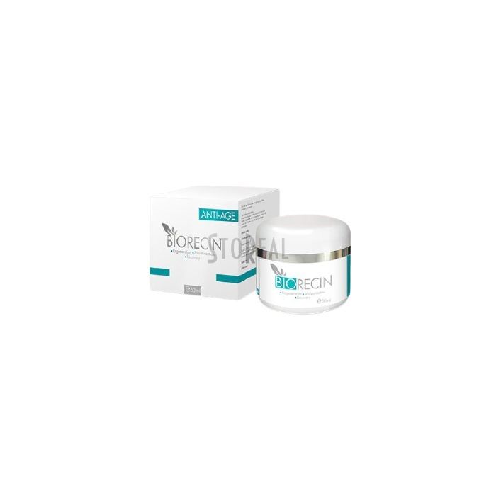 Biorecin cream - crema antirughe