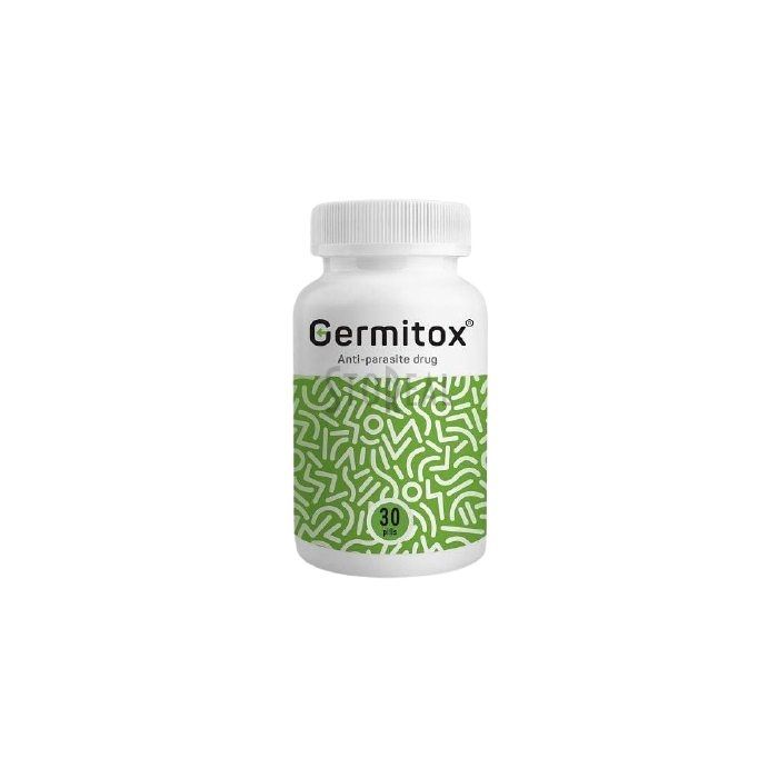 Germitox - remedio natural para la eliminación completa de parásitos