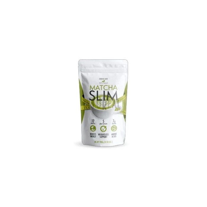 Matcha Slim - Gewichtsverlust Heilmittel