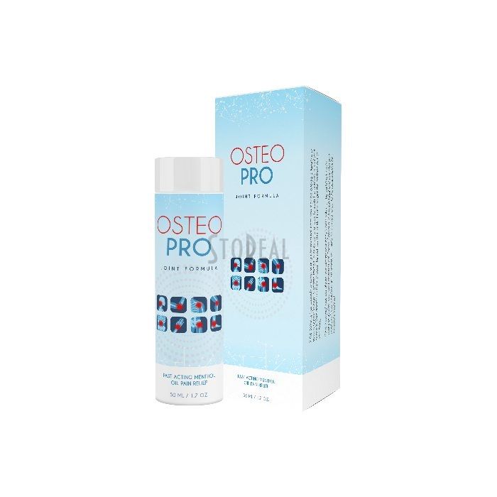 Osteo Pro - artikulazio gel