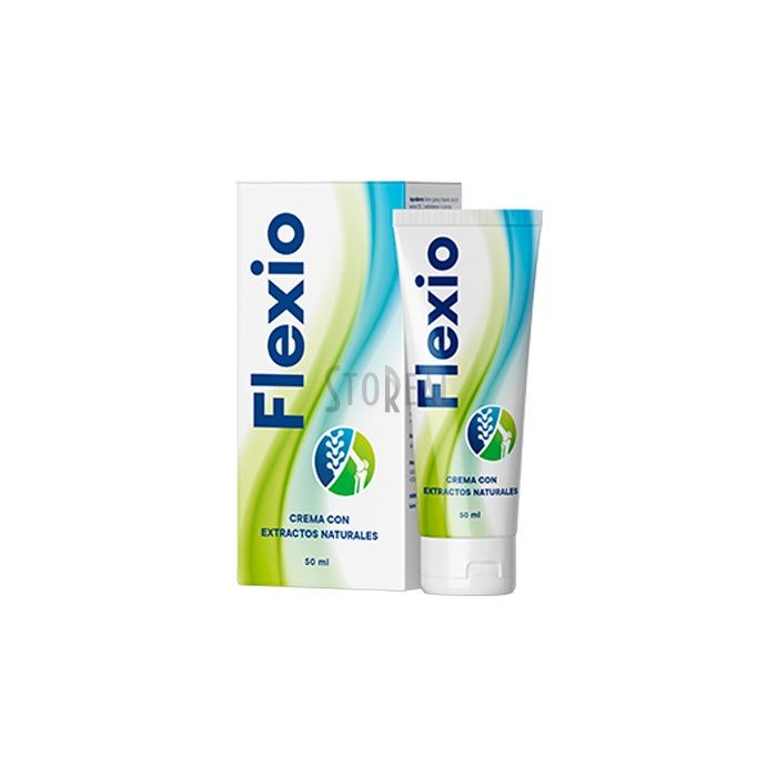 Flexio - crema para articulacións