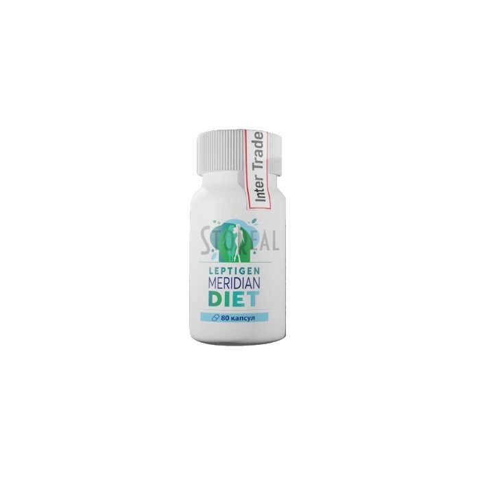 Leptigen Meridian Diet - slimming capsules