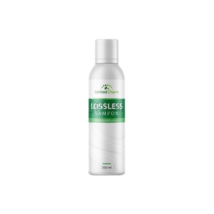 Lossless - hair loss shampoo