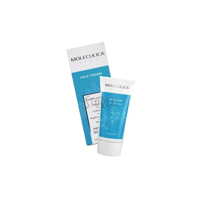 Moleculica - rejuvenation cream