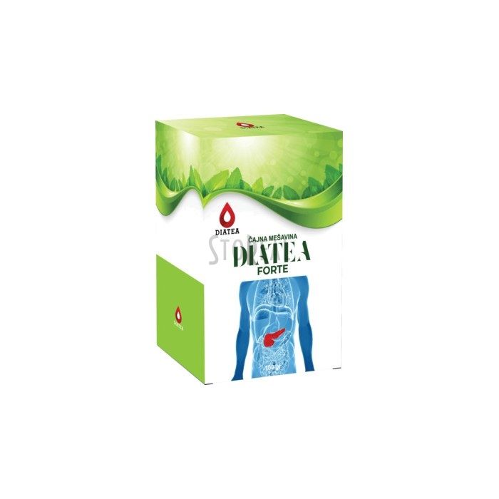 Diatea Forte - Tee gegen Diabetes