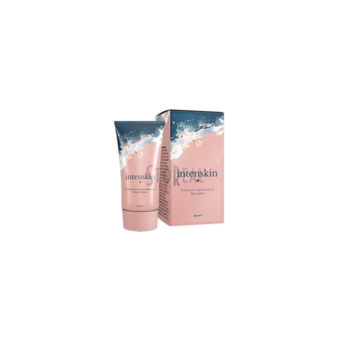 Intenskin - crema antirughe