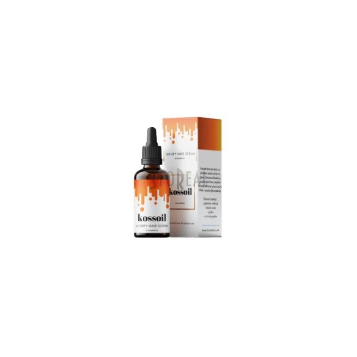 Kossoil - hair growth serum