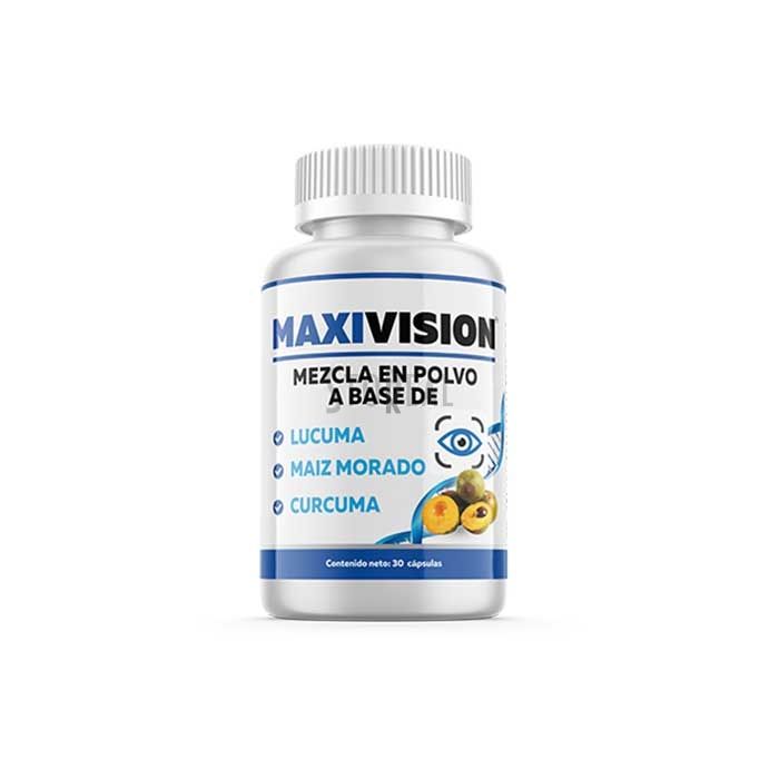 MAXIVISION - vision restoration